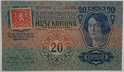 20 K 1913 