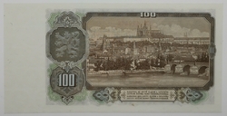 100 Kčs 1953