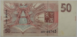50 Kč 1994