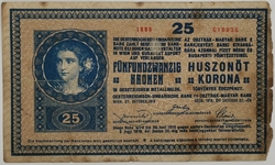 25 K 1918