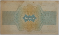 5 Kčs tuzex 1972/I. - 5 bonů