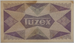 100 Kčs tuzex - 100 bonů