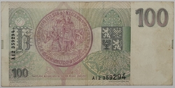 100 Kč 1993