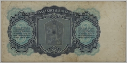 3 Kčs 1961