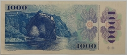 1000 Kčs 1985