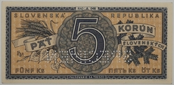 5 Ks 1945