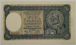 100 Ks 1940 