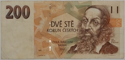 200 Kč 1993