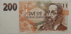 200 Kč 1993