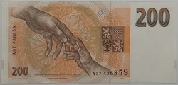 200 Kč 1993