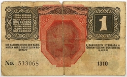 1 K 1916