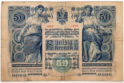 50 Kronen 1902