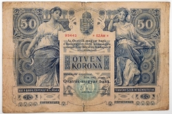 50 Kronen 1902