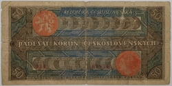 50 Kč 1922