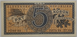 5 Ks 1945