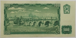 100 Kčs 1961 