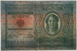 100 K 1912 (kolek 1919)