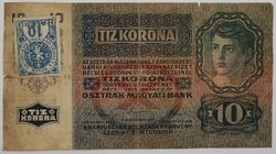 10 K 1915 (kolek 1919)