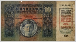 10 K 1915 (kolek 1919)
