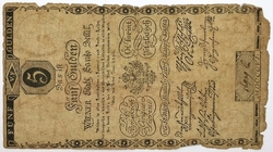 5 (Funf) Gulden 1806