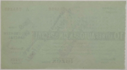 Poukázka na benzín Tuzex (special autobenzin, 10 litrů) 