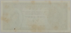 Hong Kong - 1 Cent