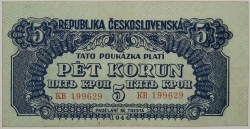 5 K 1944