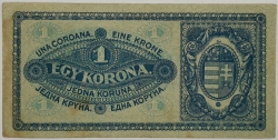 Maďarsko - 1 Korona 1920