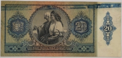 Hungary - 10 Pengo 1941