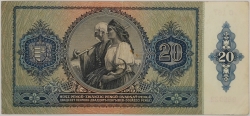 Hungary - 10 Pengo 1941