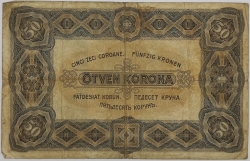 Hungary - 50 Korona 1920