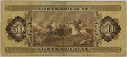 Hungary - 50 Forint 1986