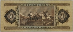 Hungary - 50 Forint 1975