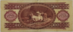 Hungary - 100 Forint 1984