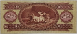 Hungary - 100 Forint 1975