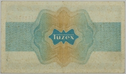 5 Kčs tuzex 1968/V. - 5 bonů