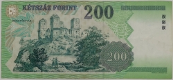 Hungary - 200 Forint 2006
