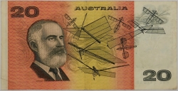 Australia - 20 Dollars 