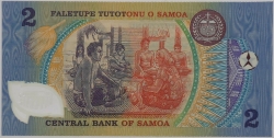 Samoa - 2 Tālā 2003 - 2009