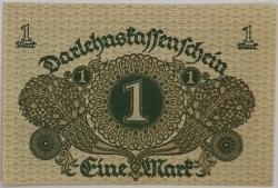 Germany - 1 Mark 1920