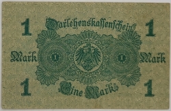 Germany - 1 Mark 1914 