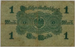 Germany - 1 Mark 1914