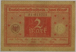 Germany - 2 Mark 1920