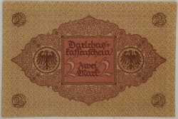 Germany - 2 Mark 1920