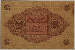 Germany - 2 Mark 1920