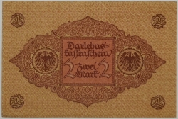 Germany - 2 Mark 1920