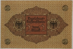 Germany - 2 Mark 1920