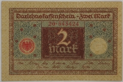Germany - 2 Mark 1920 