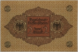 Germany - 2 Mark 1920 