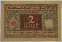 Germany - 2 Mark 1920